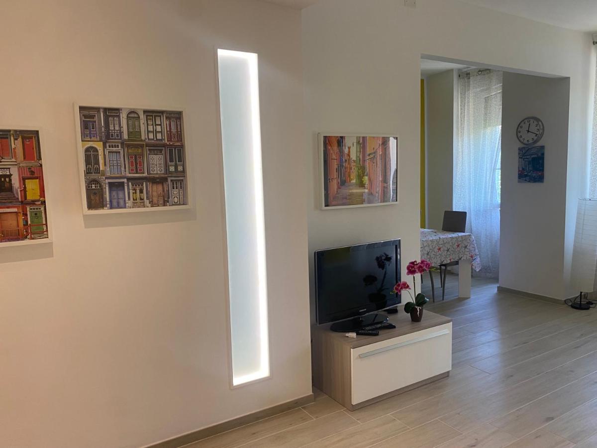 Casa Mare Apartment Livorno Luaran gambar